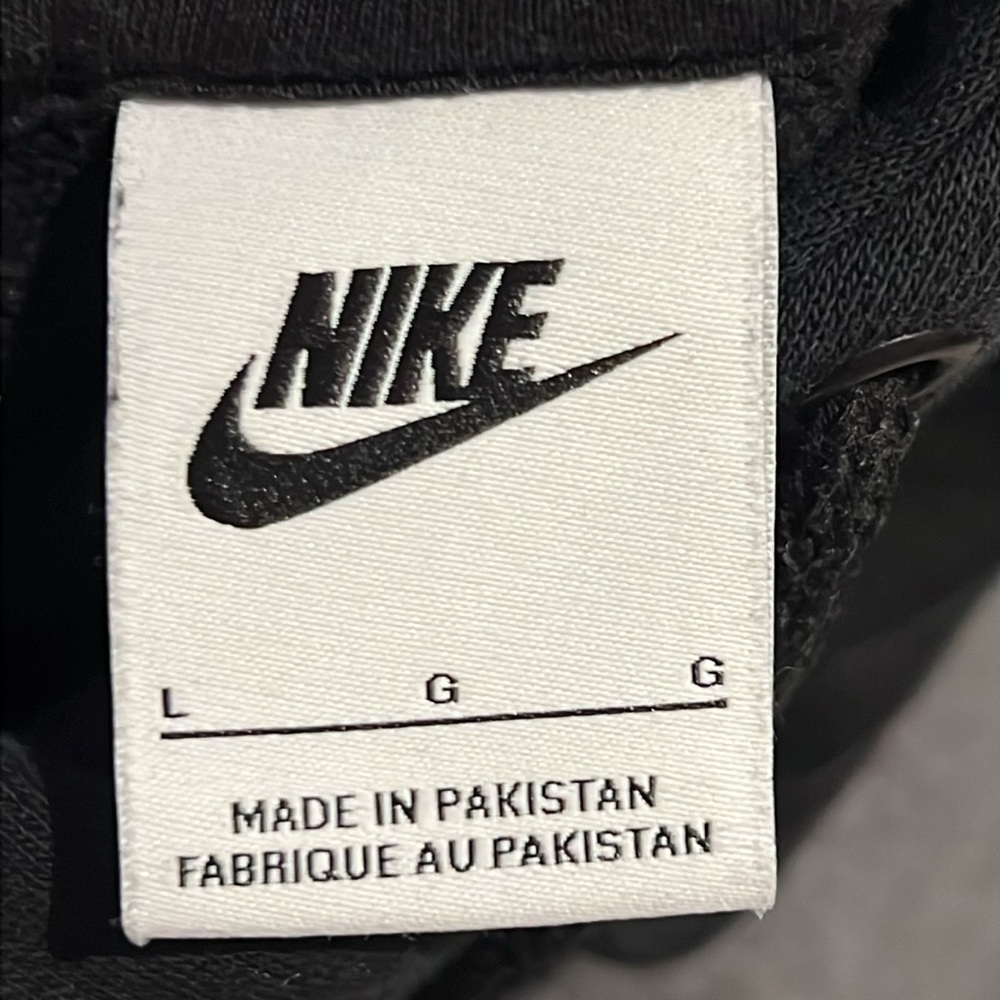 Nike Hoodie, size L - Picture 3 of 3